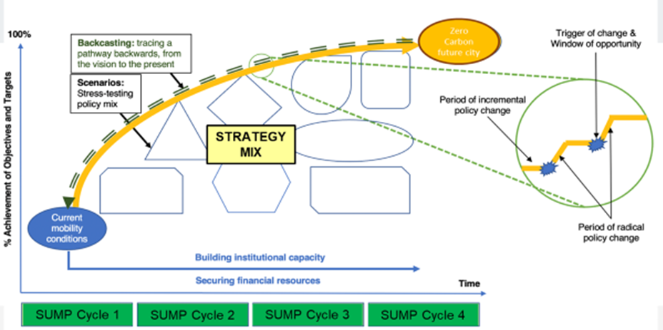 Transition Strategy